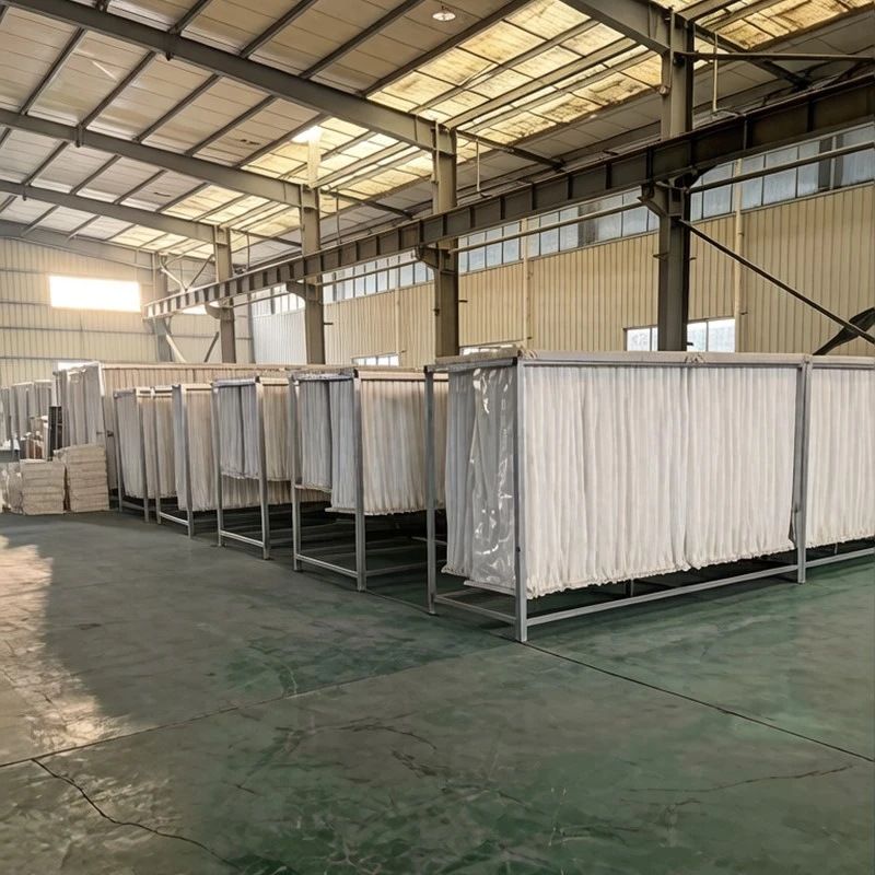 PVDF MBR membrana